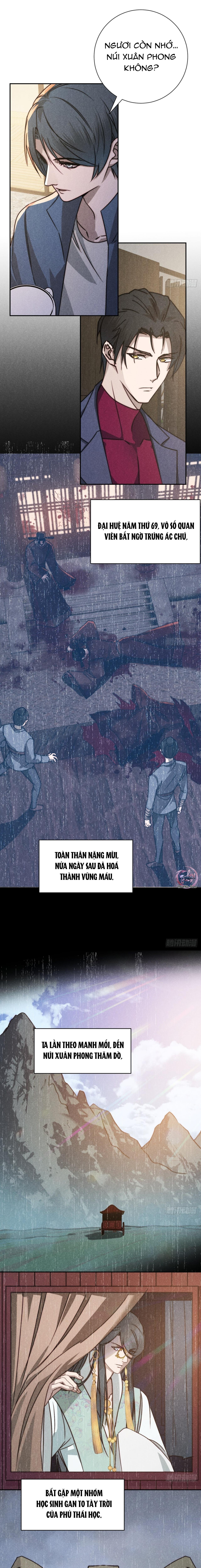 Đại Quốc Sư: Chapter 62