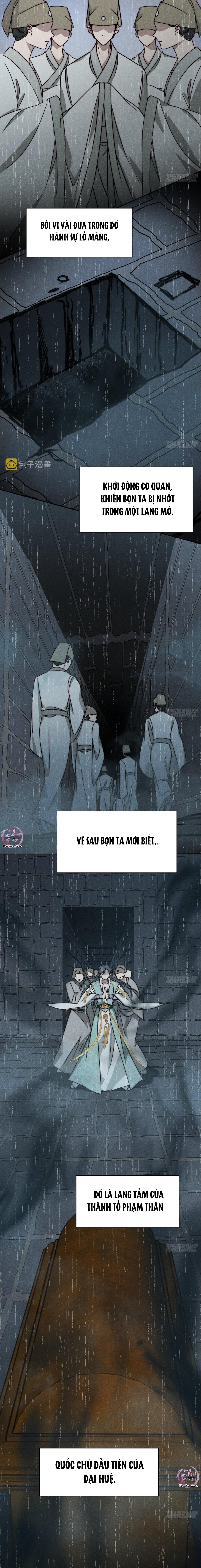 Đại Quốc Sư: Chapter 62