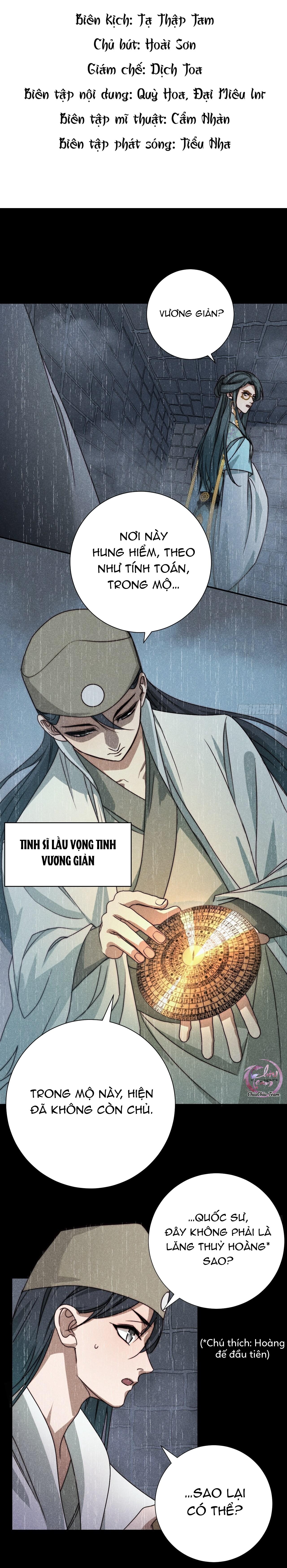 Đại Quốc Sư: Chapter 63