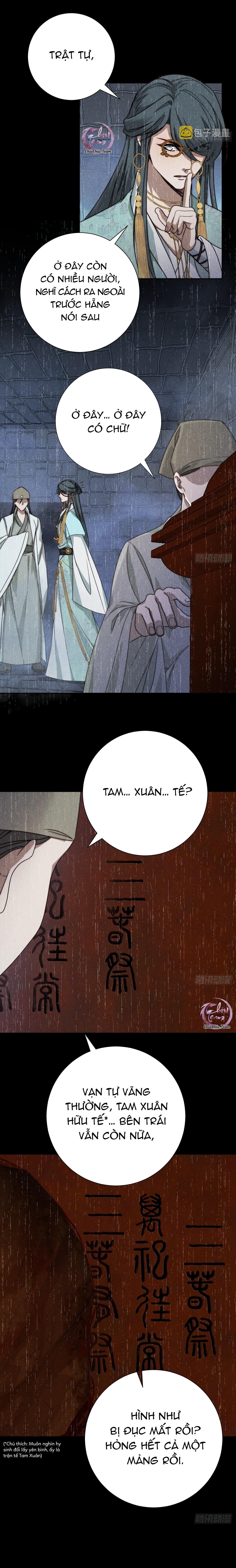 Đại Quốc Sư: Chapter 63