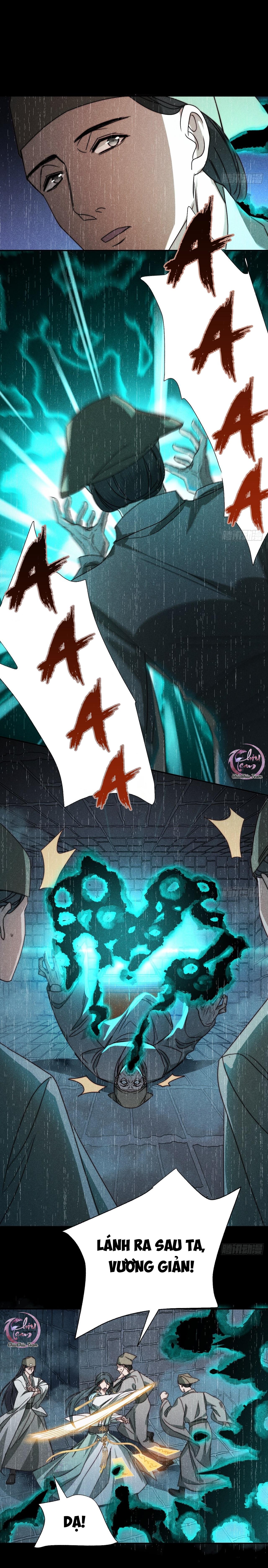Đại Quốc Sư: Chapter 63