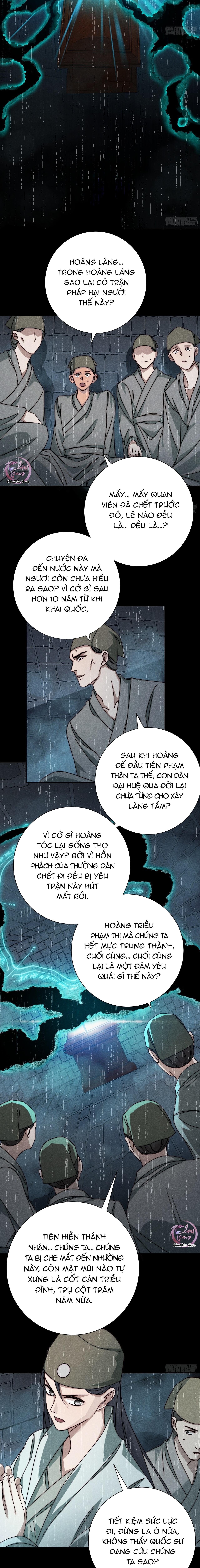 Đại Quốc Sư: Chapter 63
