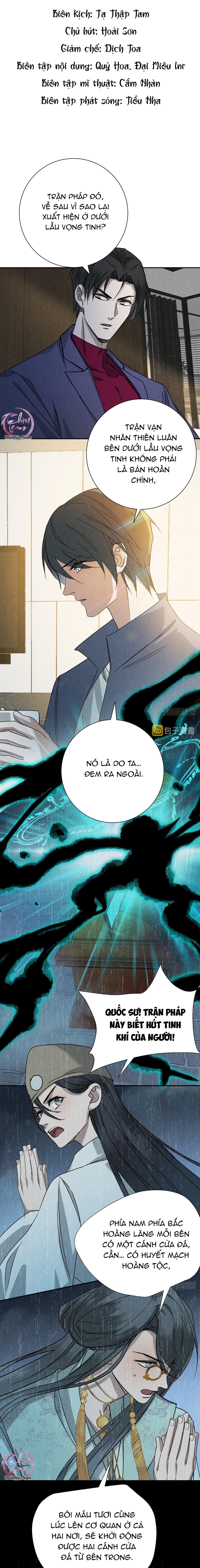 Đại Quốc Sư: Chapter 64