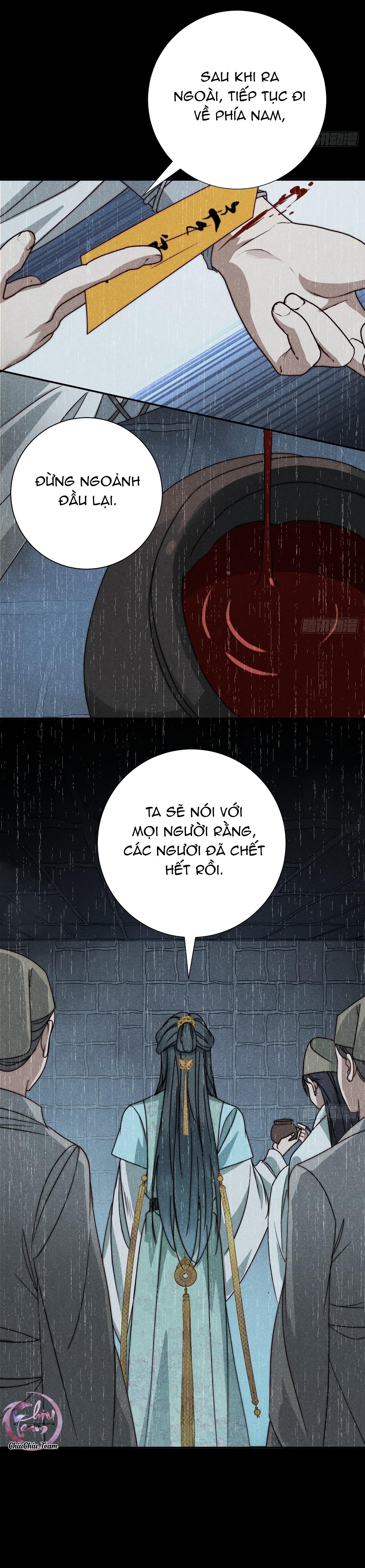 Đại Quốc Sư: Chapter 64