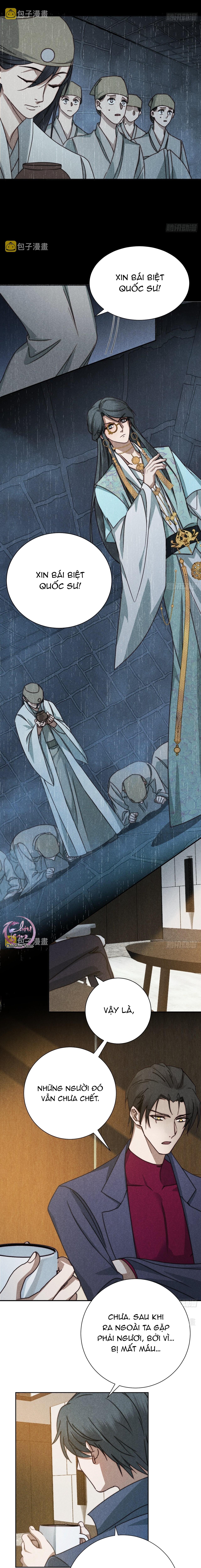 Đại Quốc Sư: Chapter 64