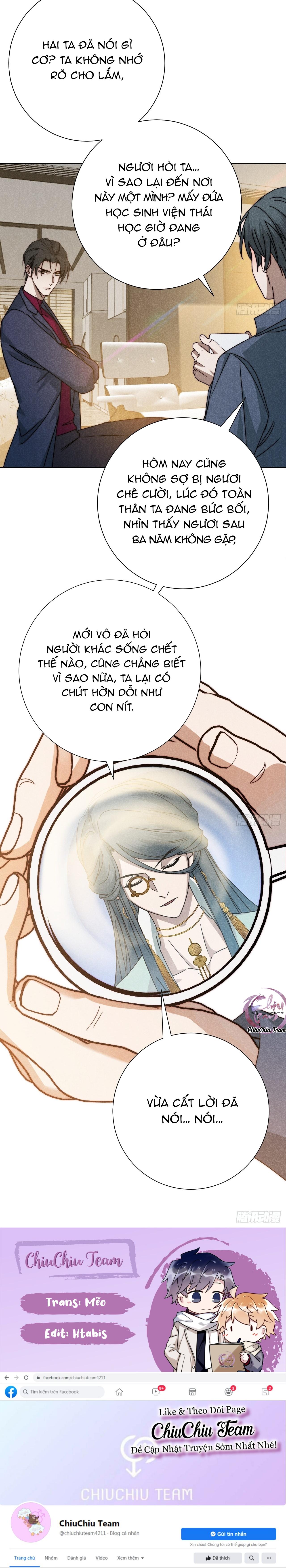 Đại Quốc Sư: Chapter 64