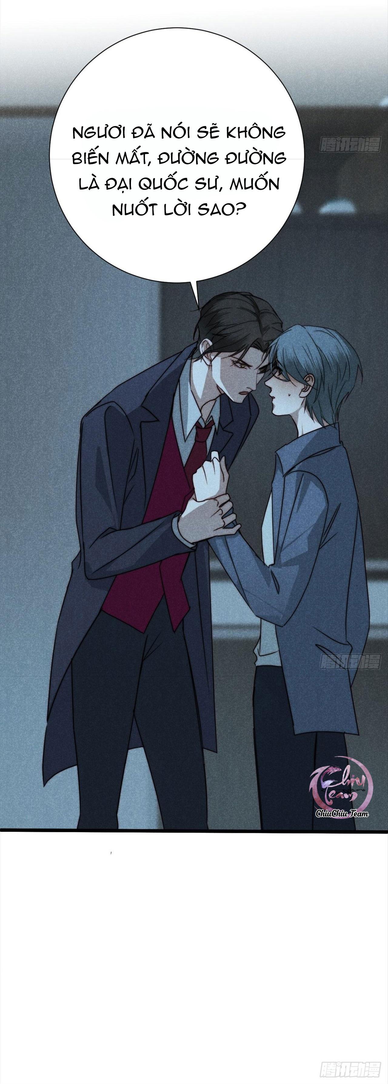 Đại Quốc Sư: Chapter 66