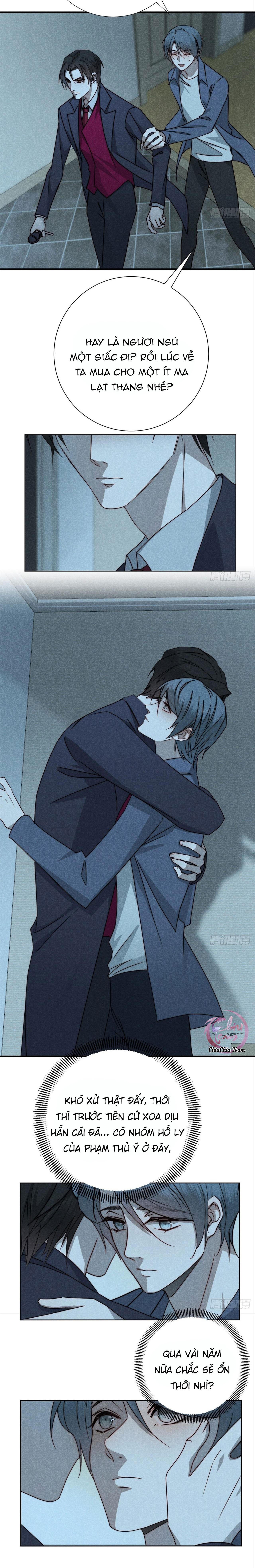 Đại Quốc Sư: Chapter 67