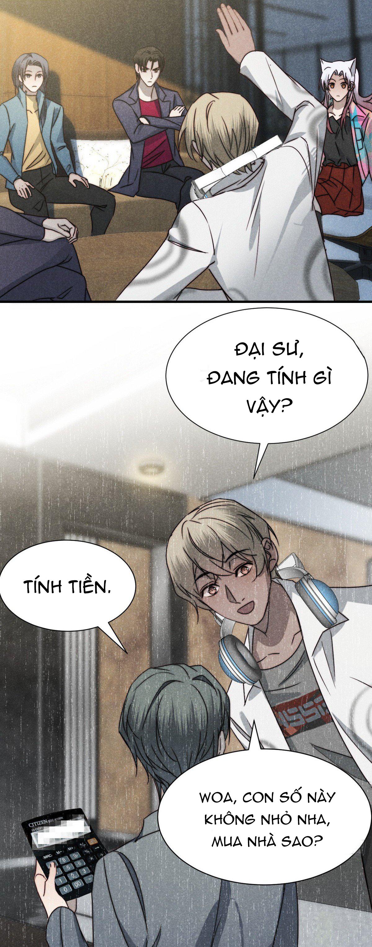 Đại Quốc Sư: Chapter 68