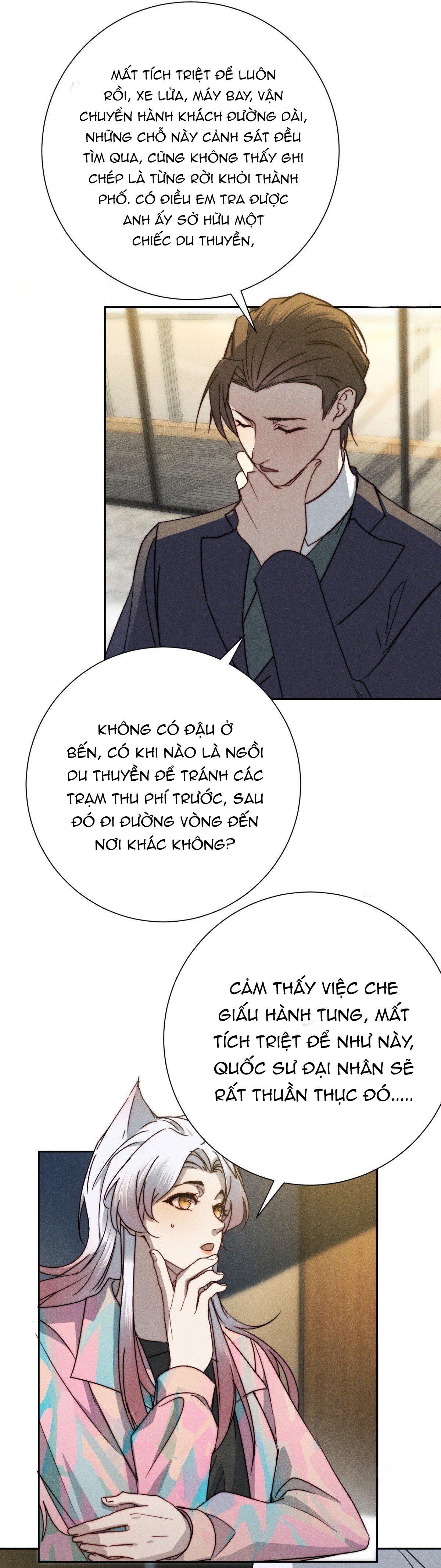 Đại Quốc Sư: Chapter 68