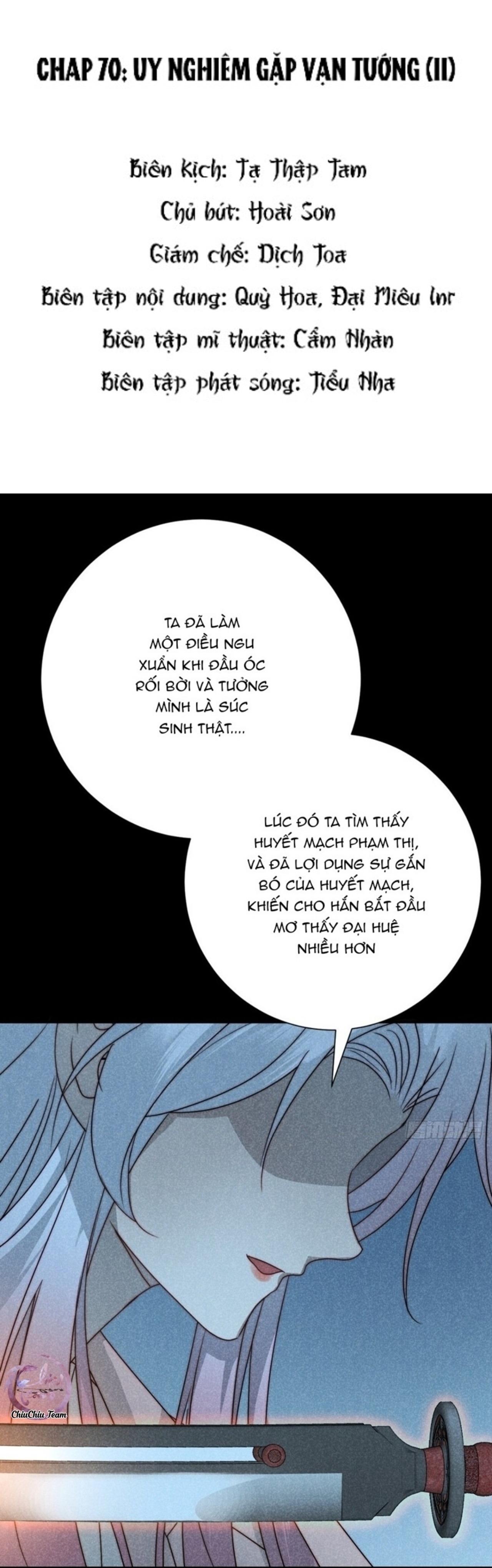 Đại Quốc Sư: Chapter 70