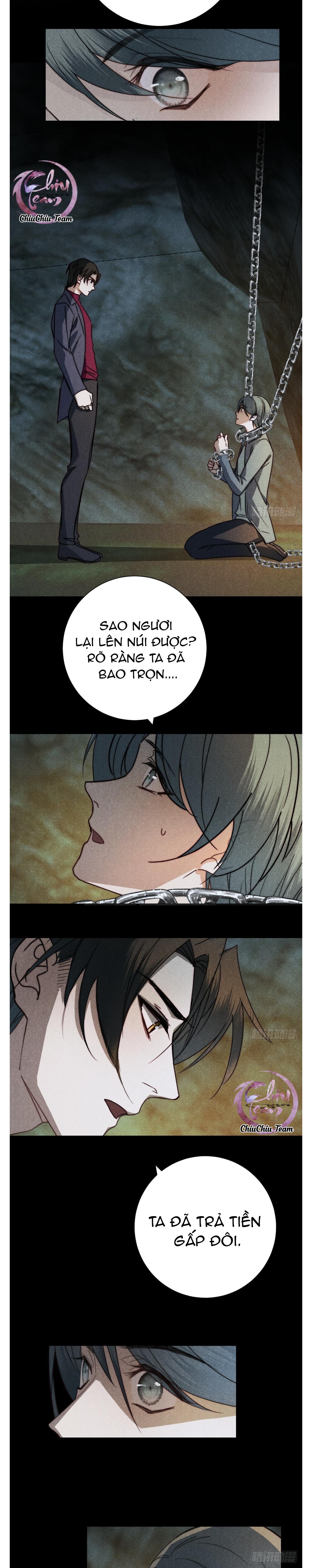 Đại Quốc Sư: Chapter 71
