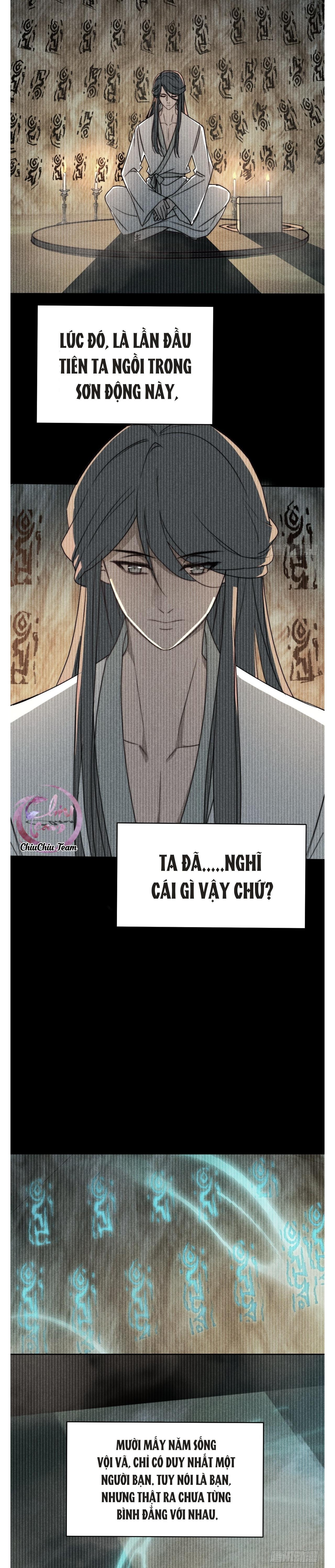 Đại Quốc Sư: Chapter 71