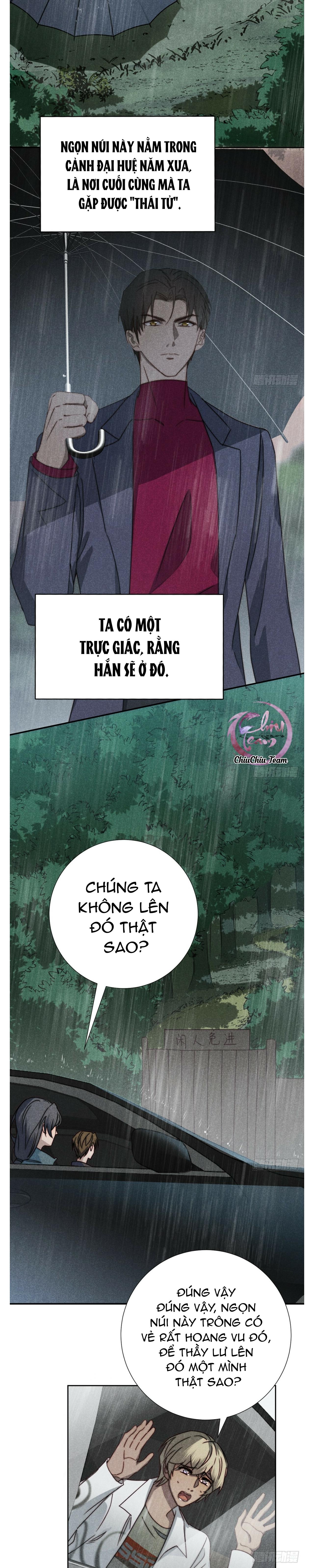 Đại Quốc Sư: Chapter 71