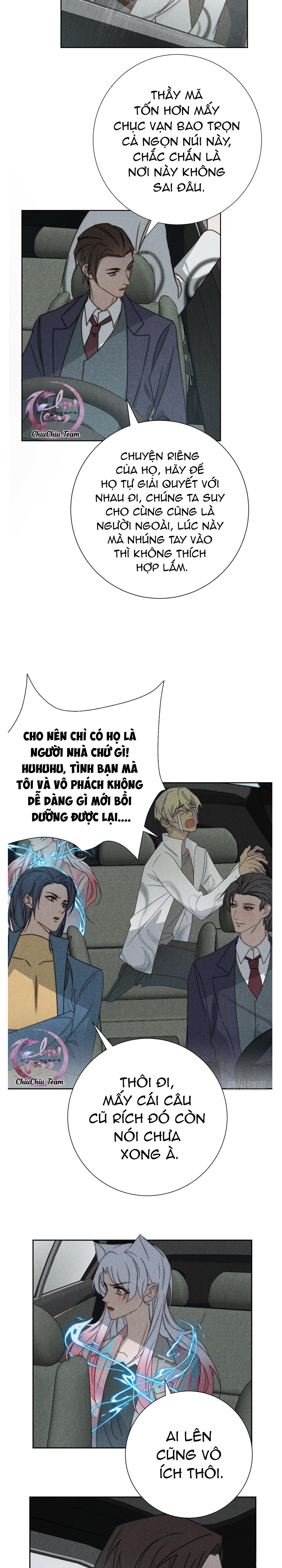 Đại Quốc Sư: Chapter 71