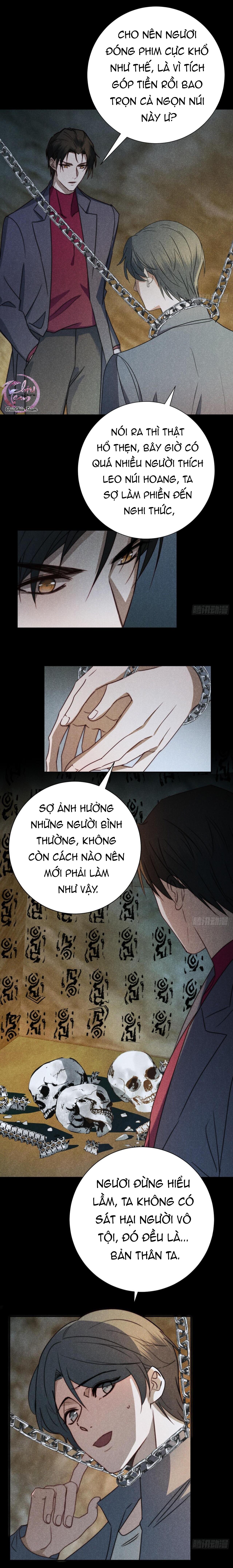 Đại Quốc Sư: Chapter 72