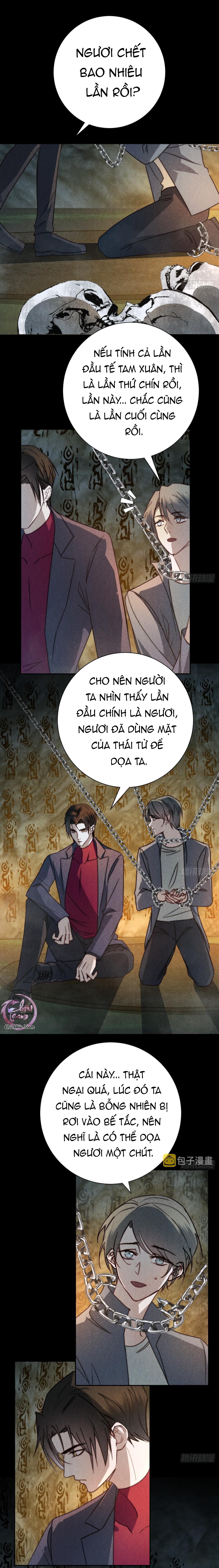 Đại Quốc Sư: Chapter 72