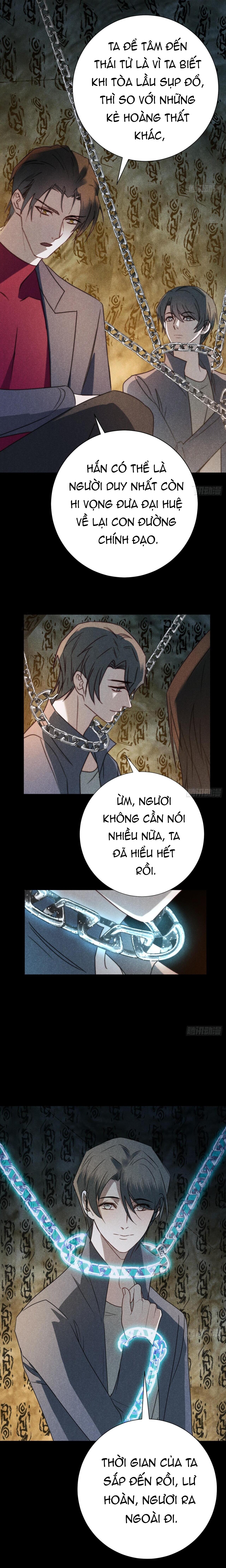 Đại Quốc Sư: Chapter 72