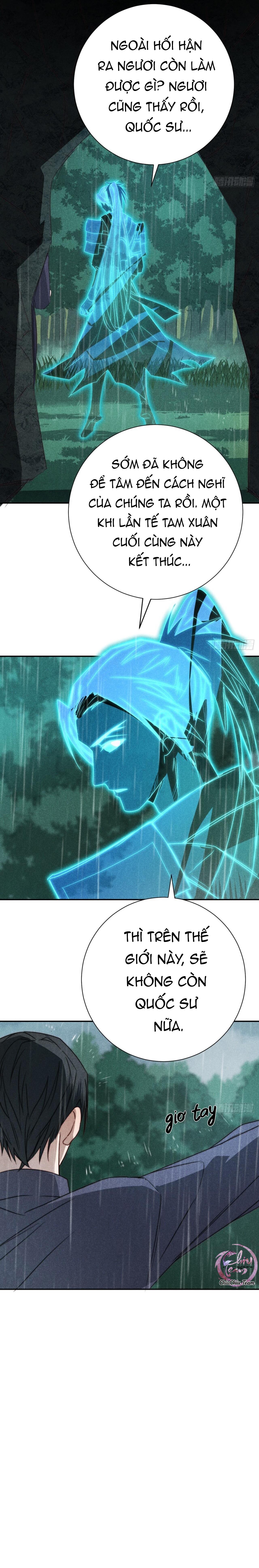 Đại Quốc Sư: Chapter 72