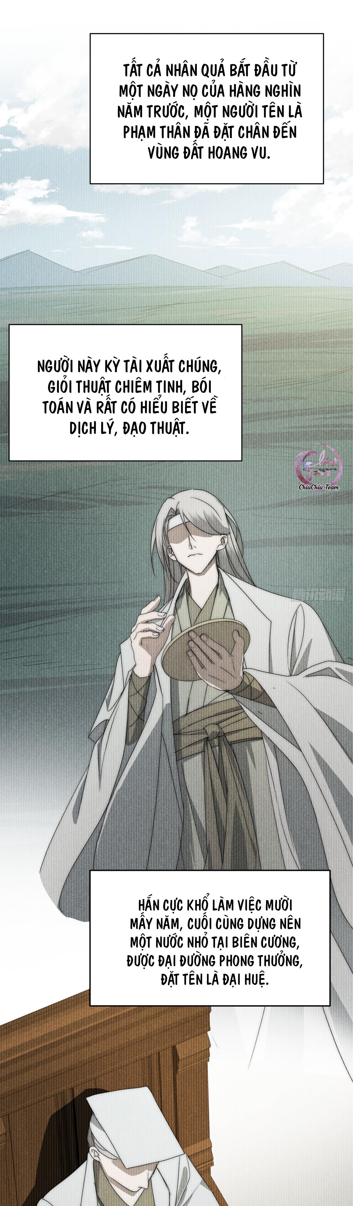 Đại Quốc Sư: Chapter 73