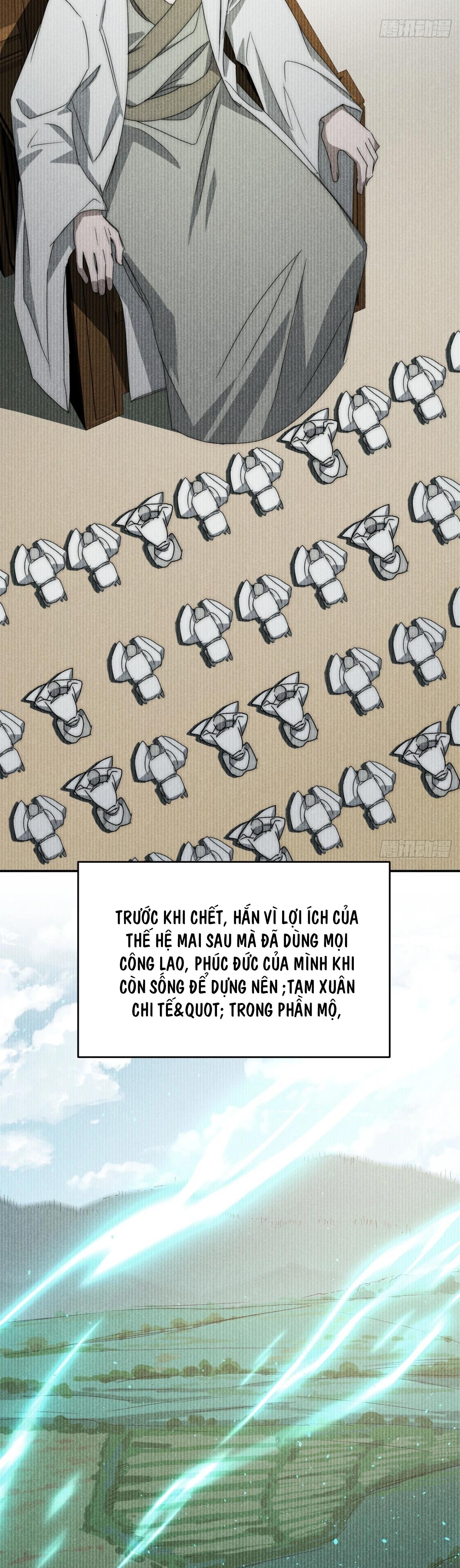 Đại Quốc Sư: Chapter 73