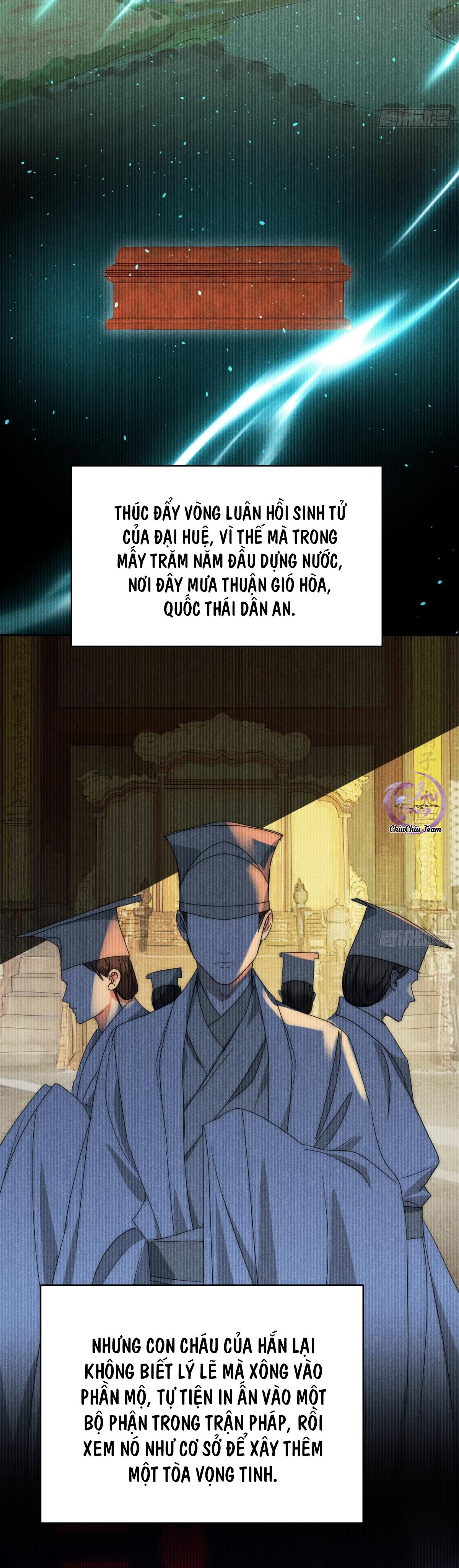 Đại Quốc Sư: Chapter 73