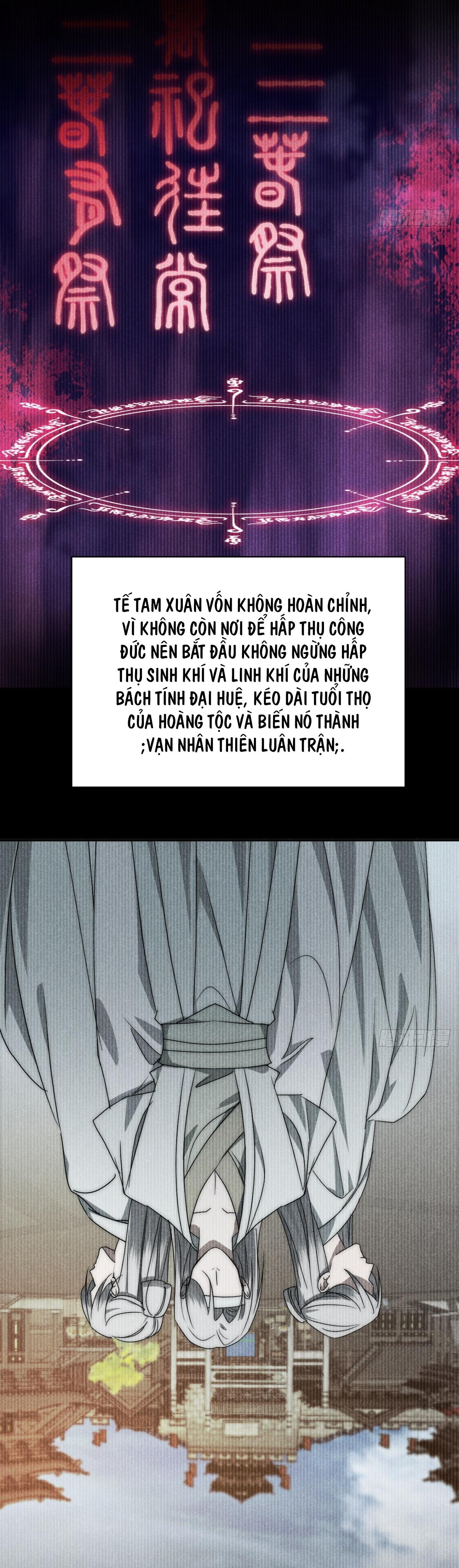 Đại Quốc Sư: Chapter 73