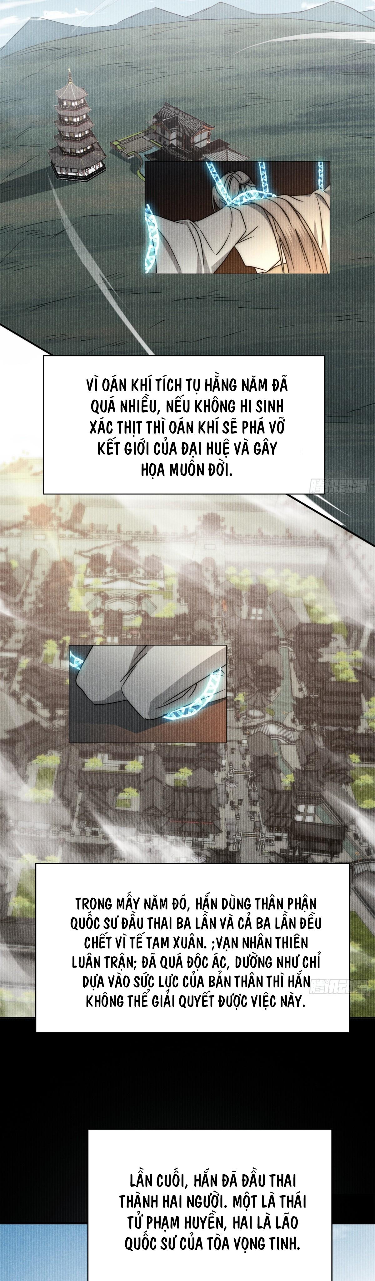 Đại Quốc Sư: Chapter 73