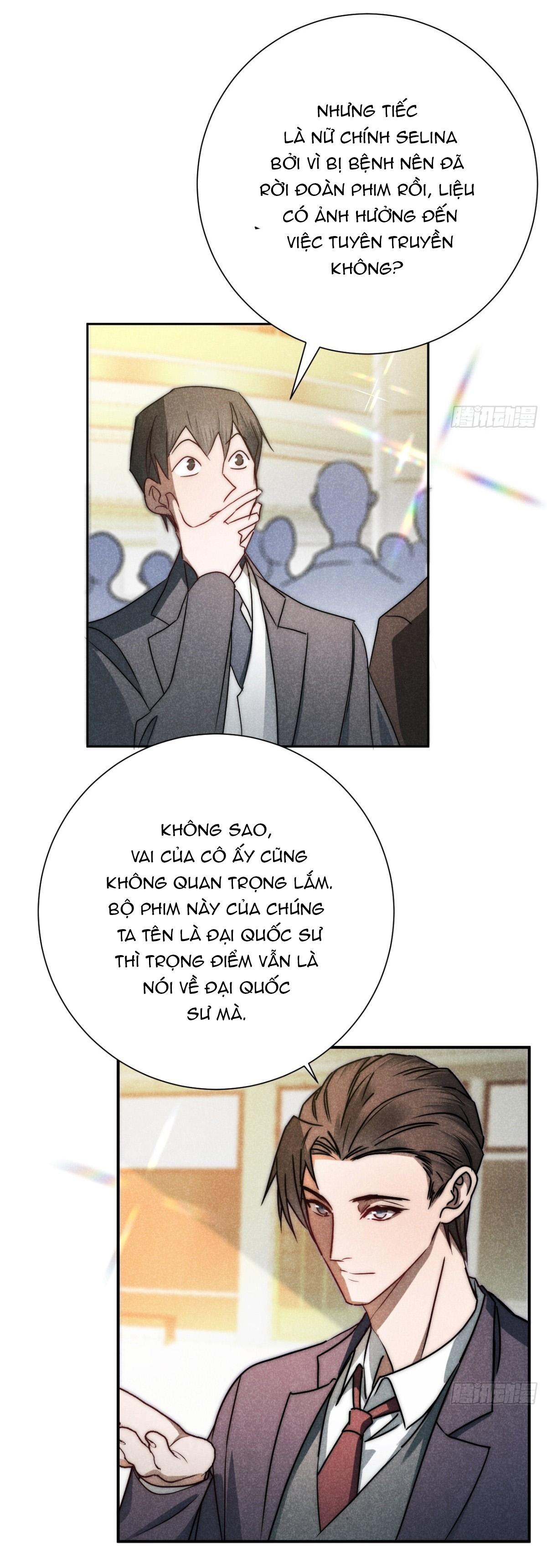 Đại Quốc Sư: Chapter 74