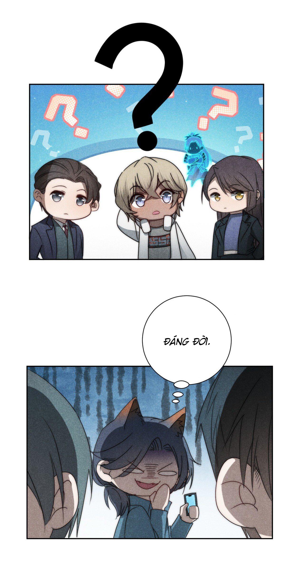 Đại Quốc Sư: Chapter 74