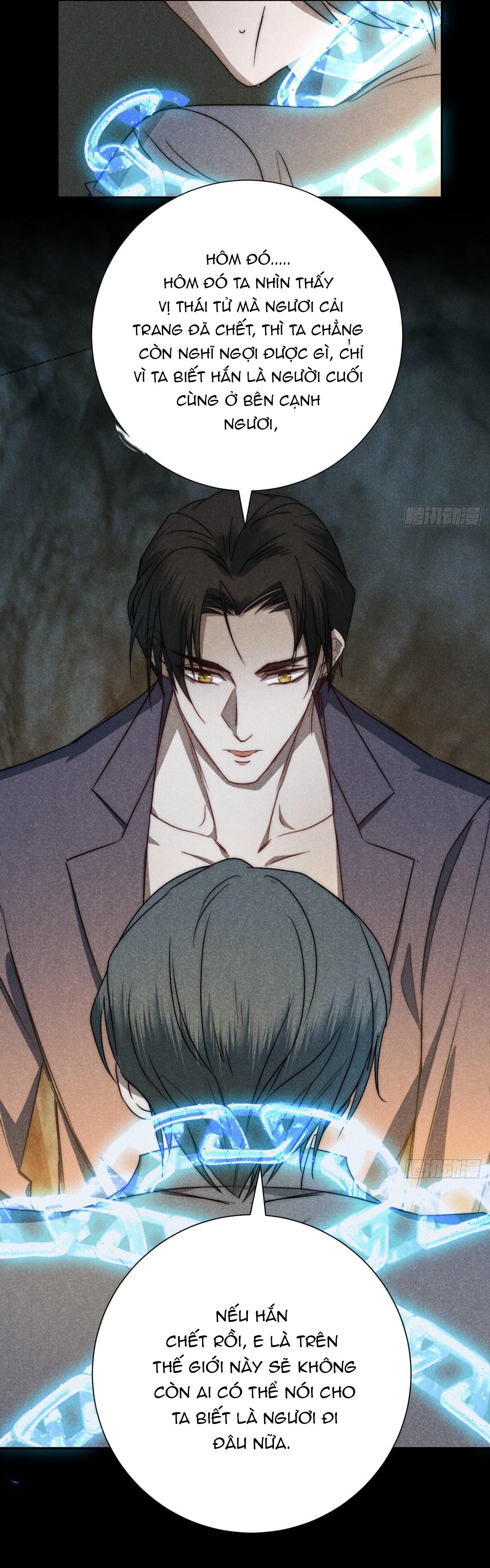 Đại Quốc Sư: Chapter 74