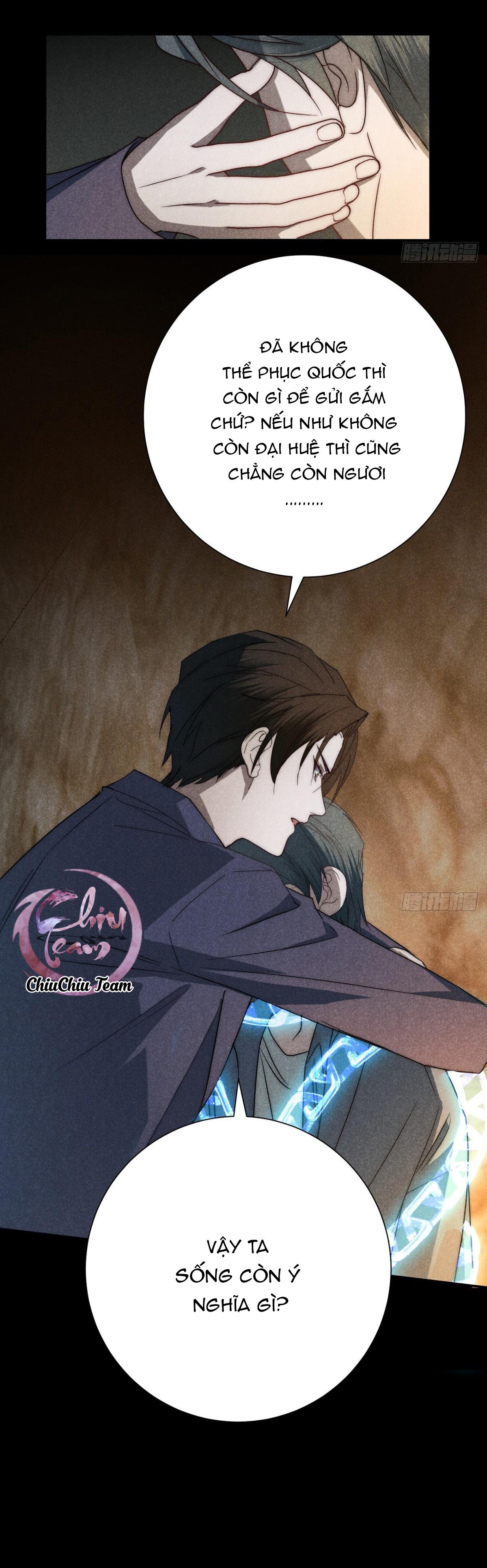 Đại Quốc Sư: Chapter 74