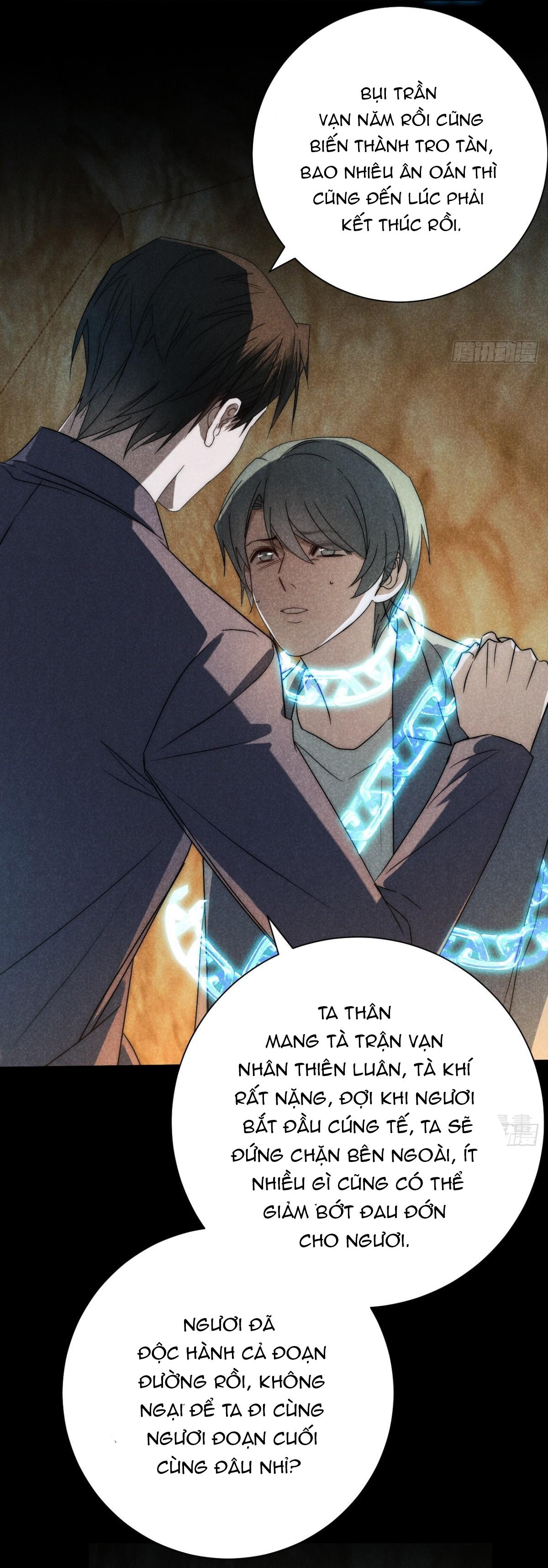 Đại Quốc Sư: Chapter 74