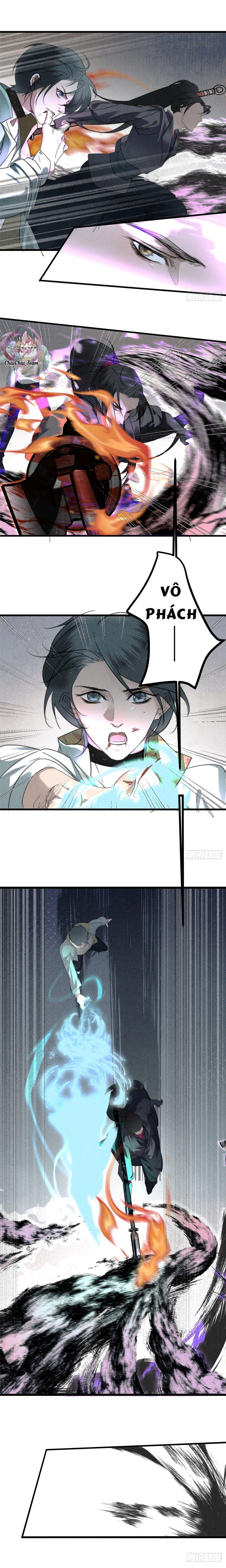 Đại Quốc Sư: Chapter 8