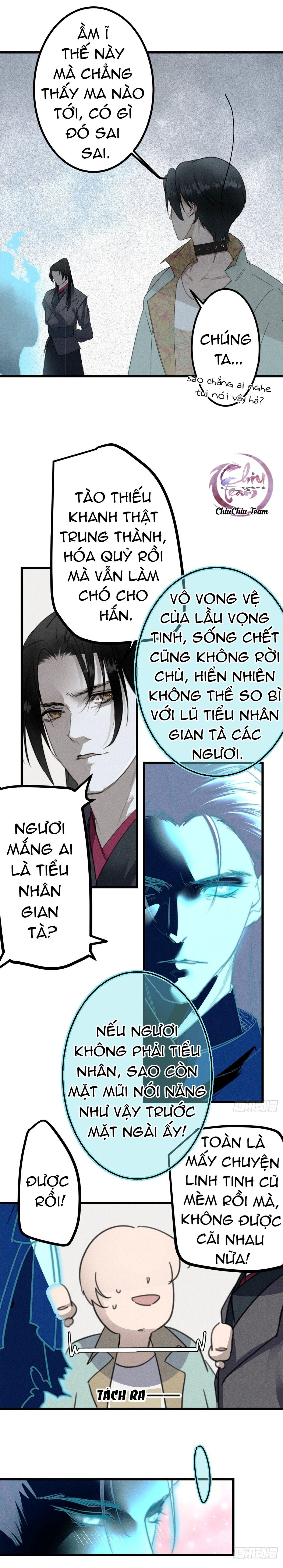 Đại Quốc Sư: Chapter 8
