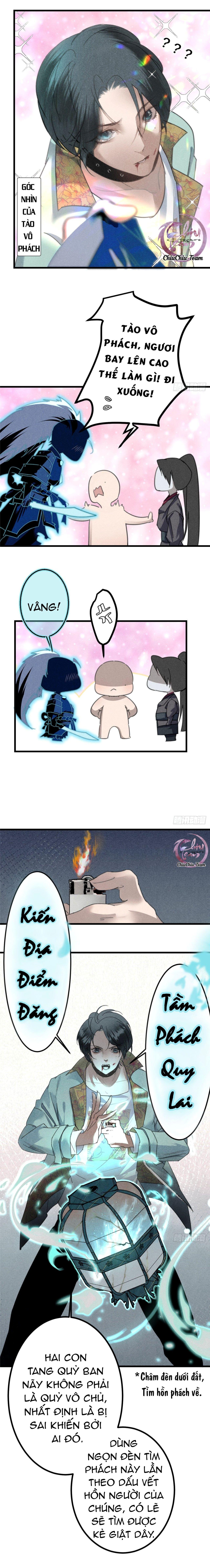 Đại Quốc Sư: Chapter 8