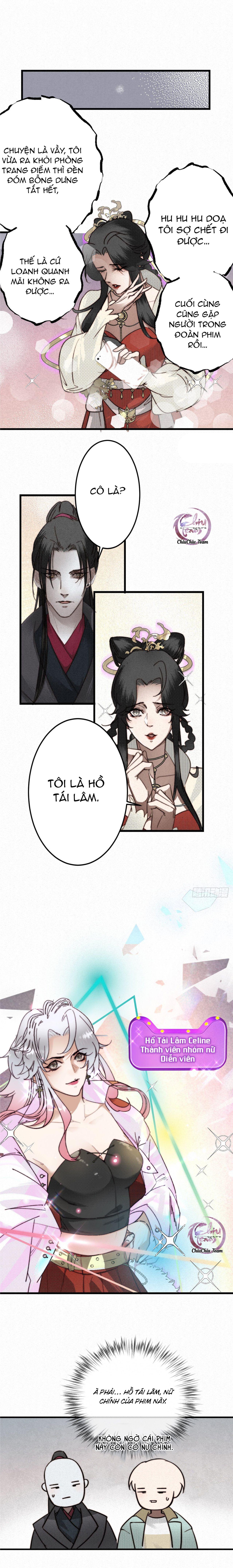 Đại Quốc Sư: Chapter 9