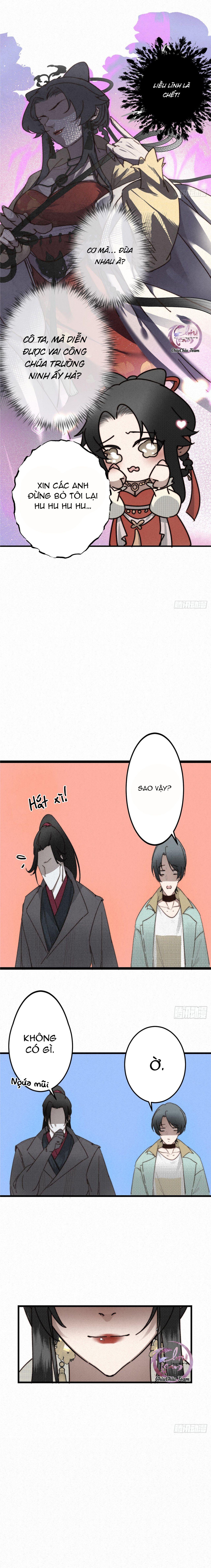 Đại Quốc Sư: Chapter 9