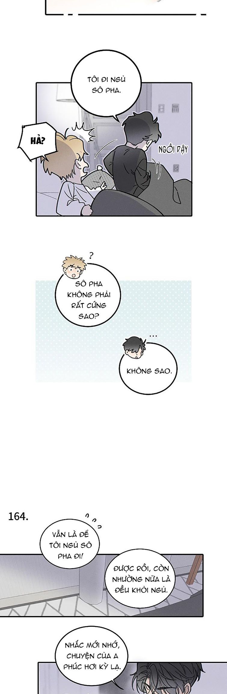 Diêm Hữu: Chapter 67