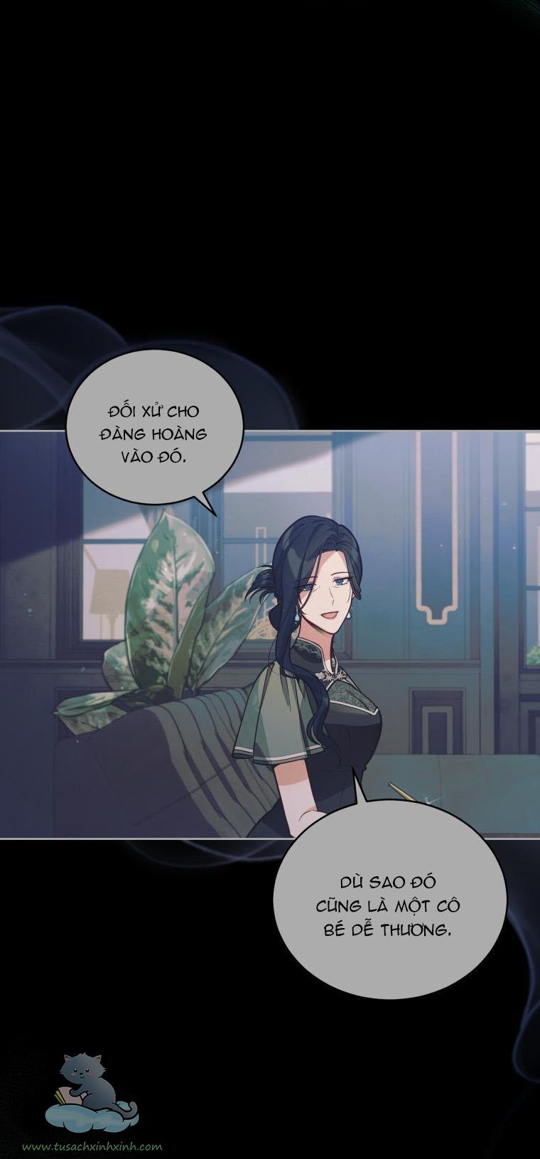 Tiểu Thư Khó Gần: Tiểu Thư Khó Gần – Chap 54