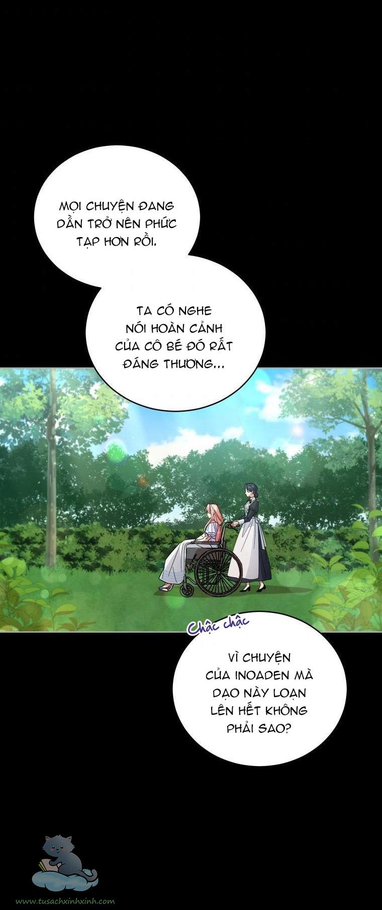 Tiểu Thư Khó Gần: Tiểu Thư Khó Gần – Chap 54
