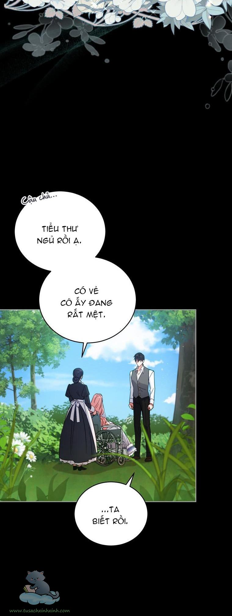 Tiểu Thư Khó Gần: Tiểu Thư Khó Gần – Chap 54