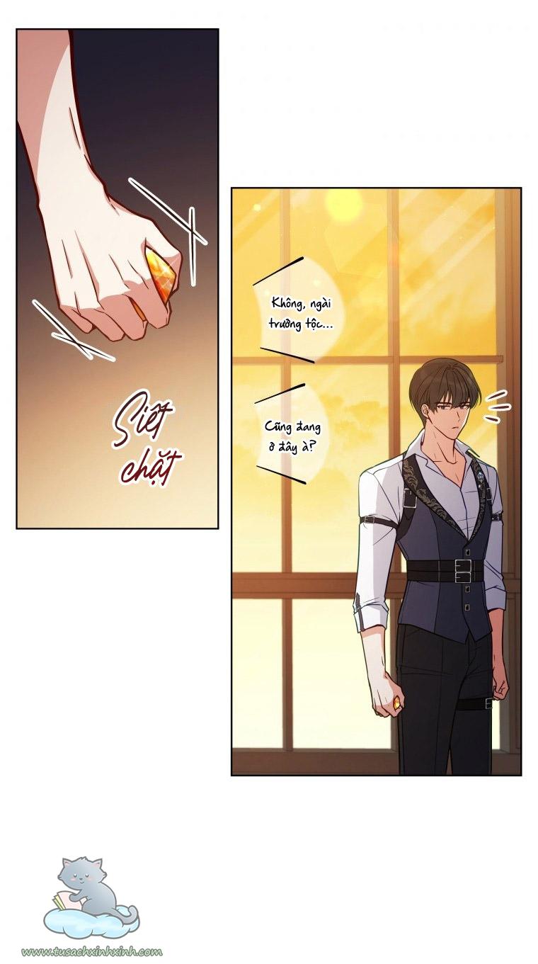 Tiểu Thư Khó Gần: Tiểu Thư Khó Gần – Chap 54