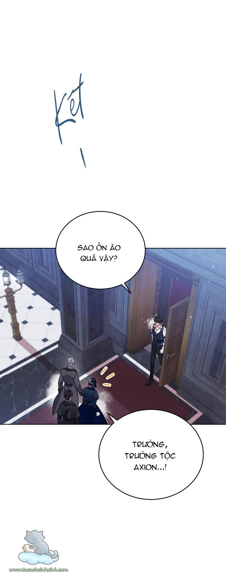 Tiểu Thư Khó Gần: Tiểu Thư Khó Gần – Chap 54