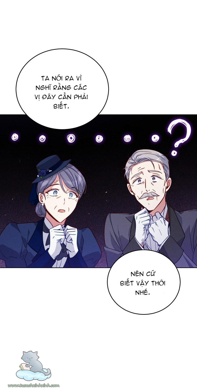 Tiểu Thư Khó Gần: Tiểu Thư Khó Gần – Chap 54