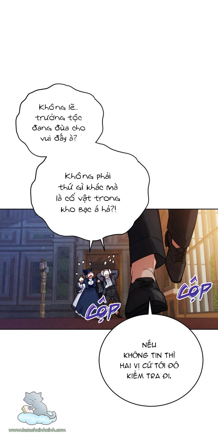 Tiểu Thư Khó Gần: Tiểu Thư Khó Gần – Chap 54