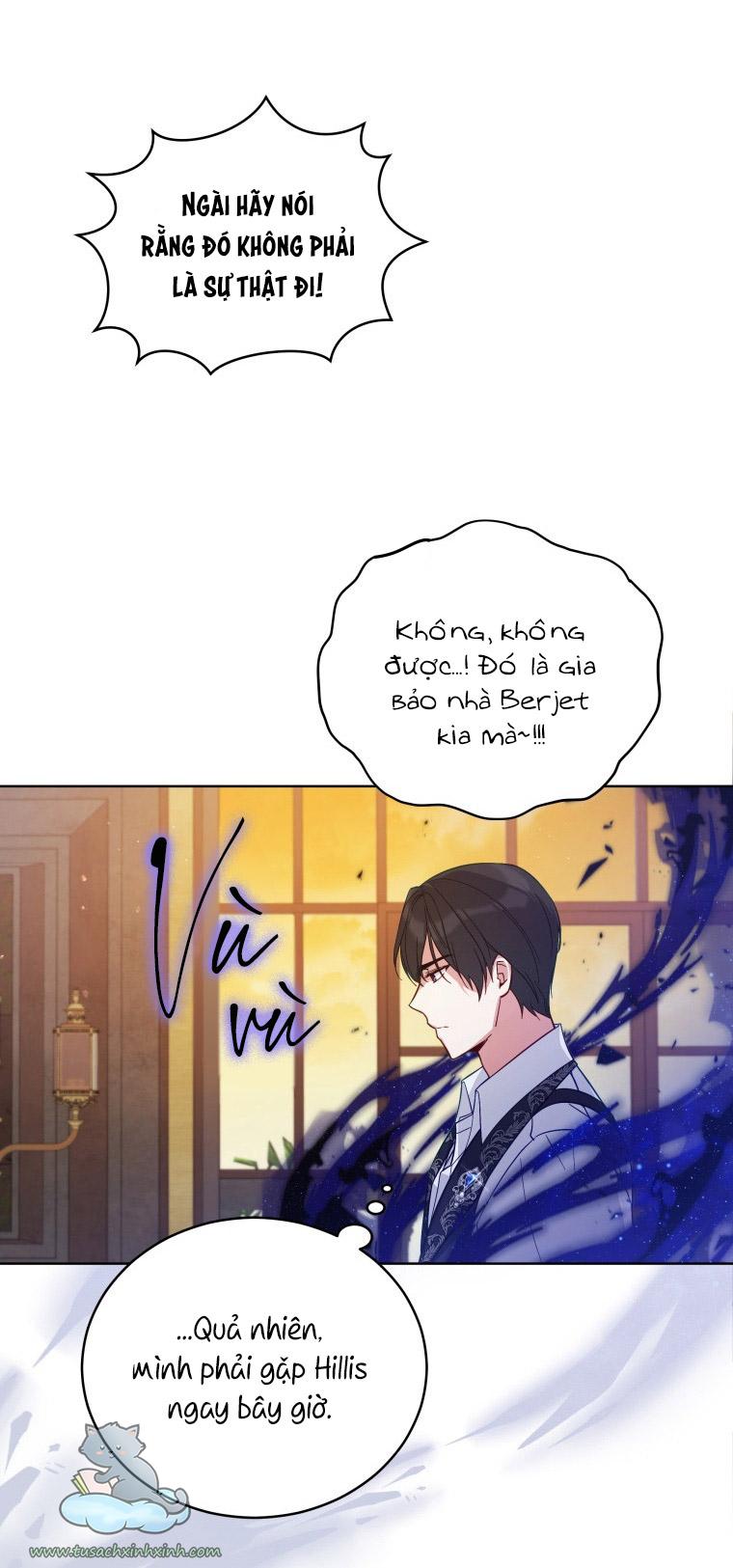 Tiểu Thư Khó Gần: Tiểu Thư Khó Gần – Chap 54