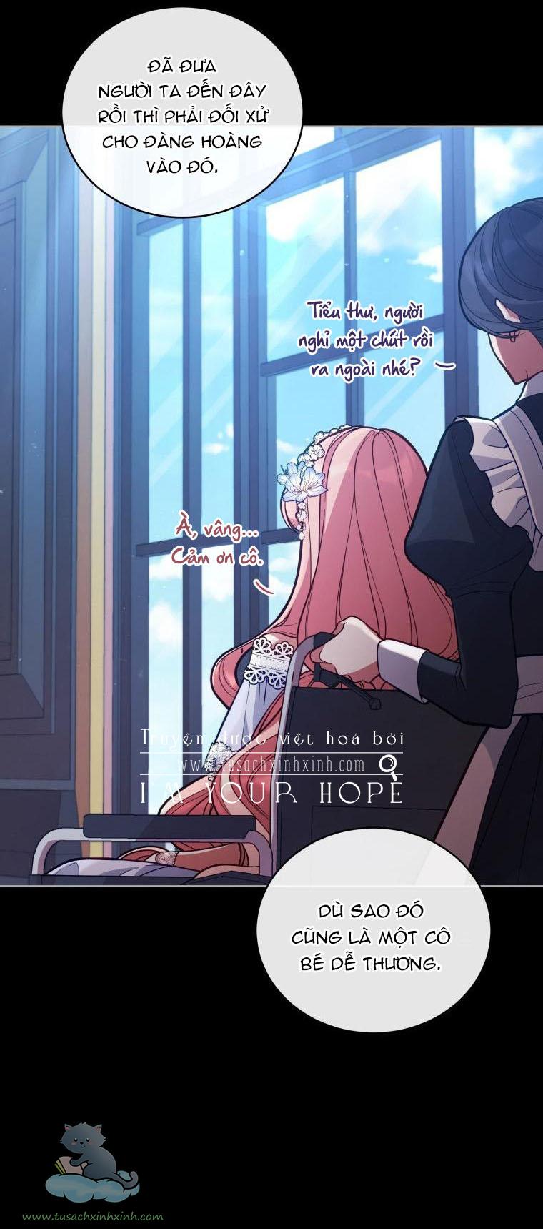 Tiểu Thư Khó Gần: Tiểu Thư Khó Gần – Chap 54