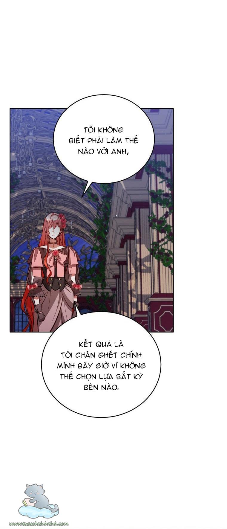 Tiểu Thư Khó Gần: Tiểu Thư Khó Gần – Chap 56