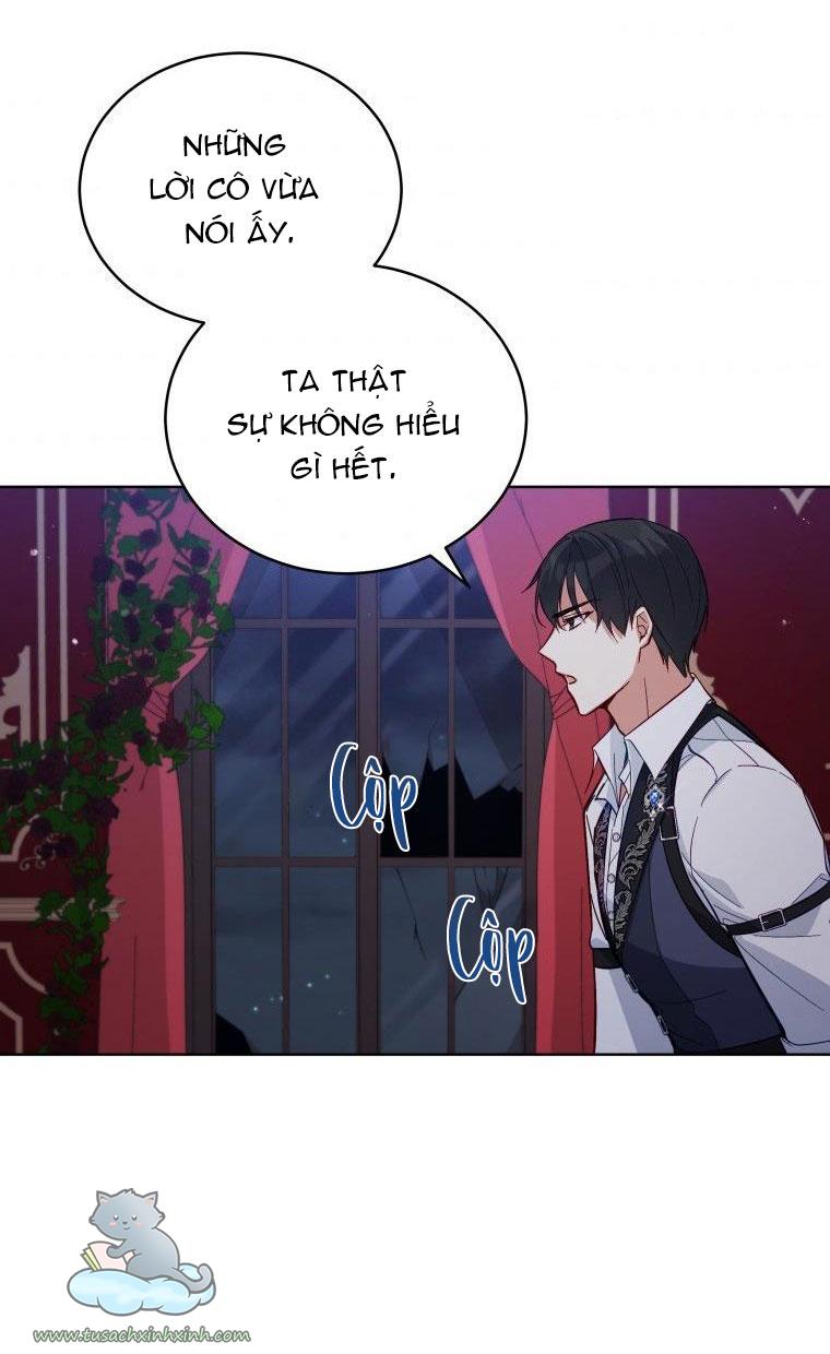 Tiểu Thư Khó Gần: Tiểu Thư Khó Gần – Chap 56